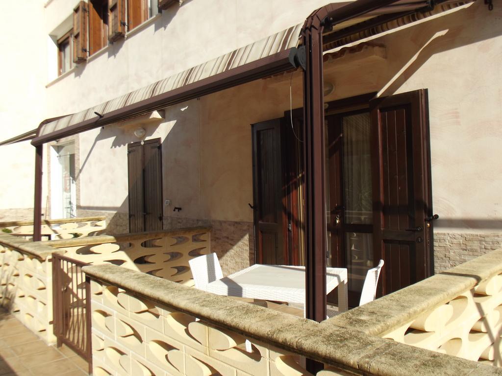 Agricostella Agriturismo ヴィエステ エクステリア 写真