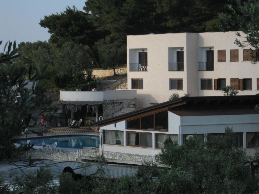 Agricostella Agriturismo ヴィエステ エクステリア 写真