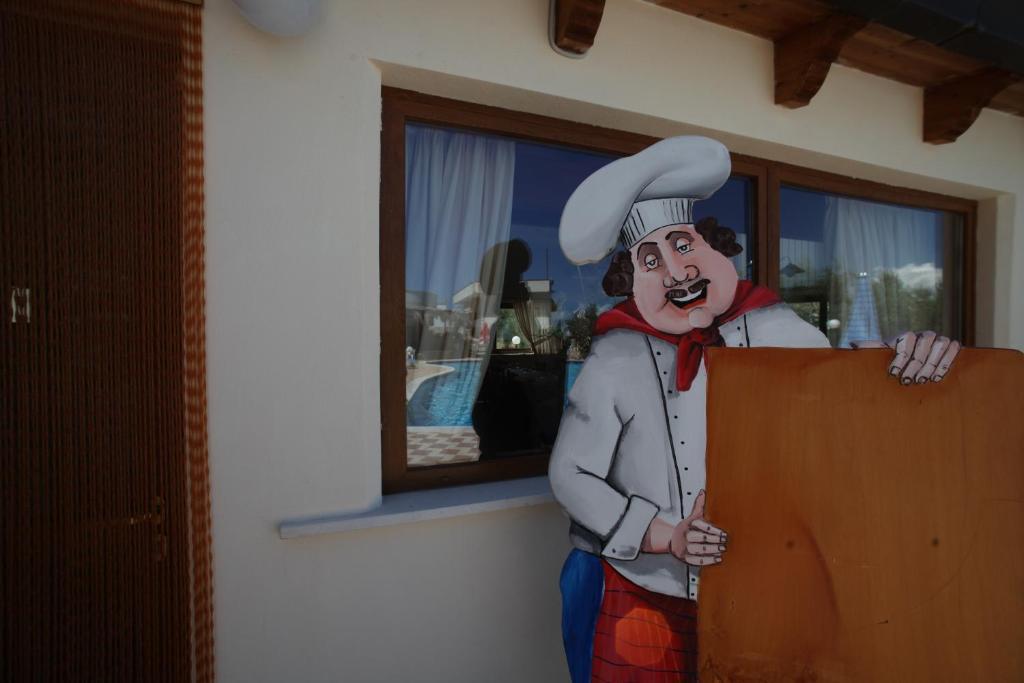 Agricostella Agriturismo ヴィエステ エクステリア 写真