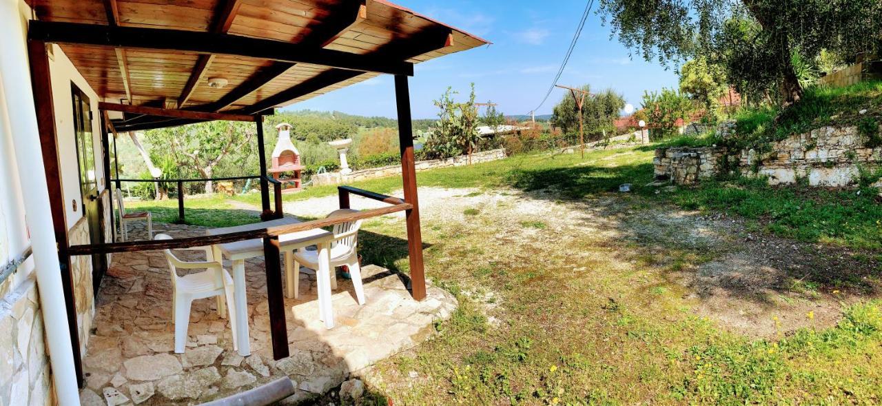 Agricostella Agriturismo ヴィエステ エクステリア 写真